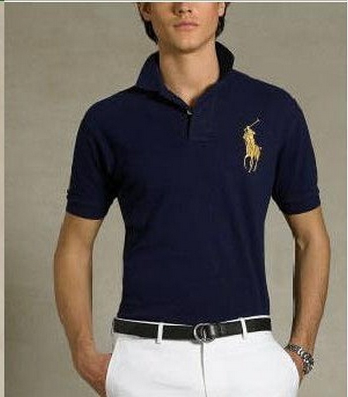 polo Men's Polo 719